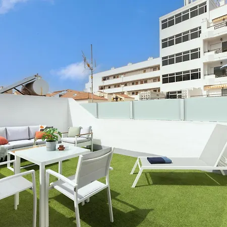 Apartment Casacharco - New Design & Spacious, In Historic Heart Of Puerto Puerto de la Cruz (Tenerife)