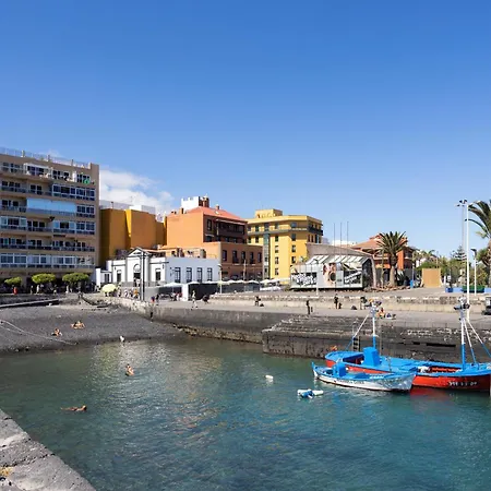 Casacharco - New Design & Spacious, In Historic Heart Of Puerto * Puerto de la Cruz (Tenerife)