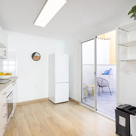 Casacharco - New Design & Spacious, In Historic Heart Of Puerto Apartment *