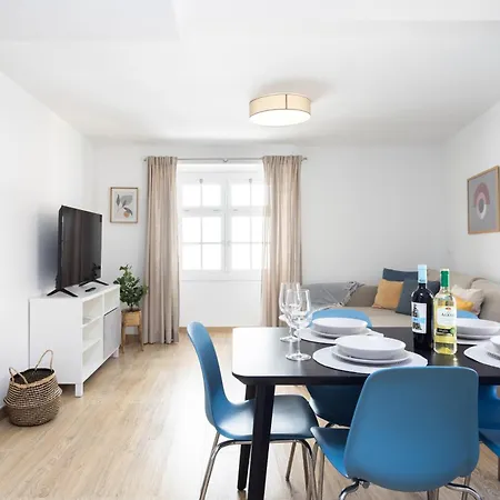 Casacharco - New Design & Spacious, In Historic Heart Of Puerto Apartment