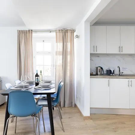 Apartment Casacharco - New Design & Spacious, In Historic Heart Of Puerto