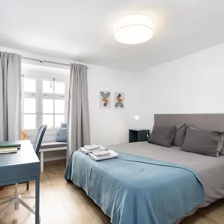 Casacharco - New Design & Spacious, In Historic Heart Of Puerto Apartment Puerto de la Cruz (Tenerife)