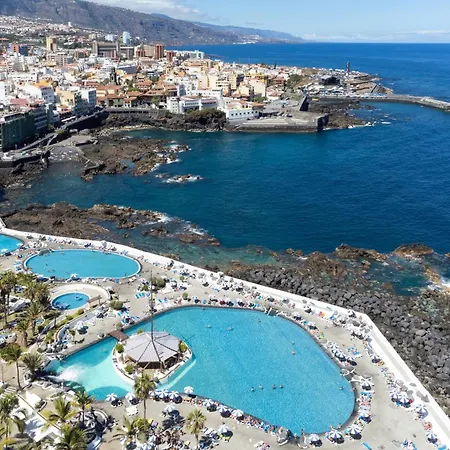 Casacharco - New Design & Spacious, In Historic Heart Of Puerto Puerto de la Cruz (Tenerife)