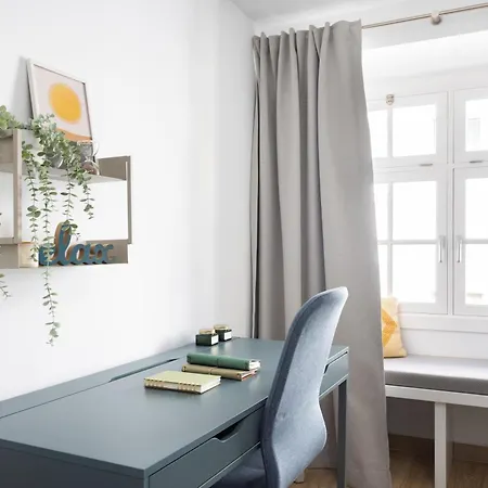 Casacharco - New Design & Spacious, In Historic Heart Of Puerto